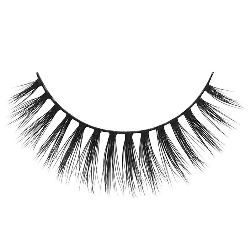 3 pairs/lot Handmade natural long mink eyelash extension classes make up cotton stalk 3d eyelashes soft lashes made in china
3 pairs/lot Handmade natural long mink eyelash extension classes make up cotton stalk 3d eyelashes soft lashes made in china