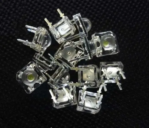 10 шт. 5 мм F5 Piranha светодиодсветодиодный белая супер яркая светоизлучающая Диодная круглая головка
10 шт. 5 мм F5 Piranha светодиодсветодиодный белая супер яркая светоизлучающая Диодная круглая головка
