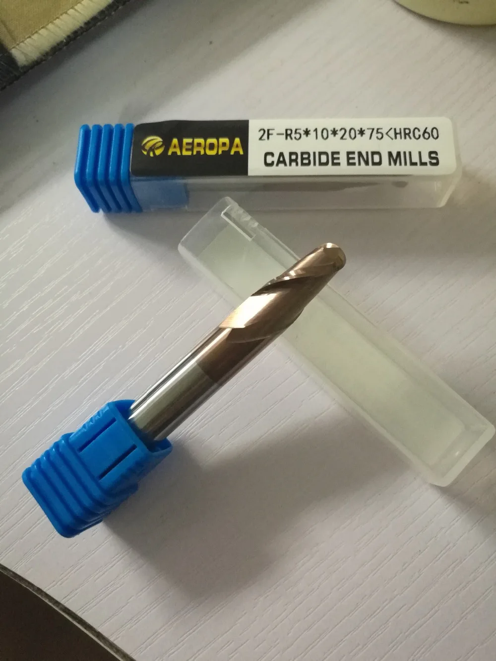 2F-R5*10*20*75,HRC60, карбидные концевые фрезы, карбидные концевые фрезы с шариковым ножом, 2 канавки, покрытие: AlTiN
2F-R5*10*20*75,HRC60, карбидные концевые фрезы, карбидные концевые фрезы с шариковым ножом, 2 канавки, покрытие: AlTiN