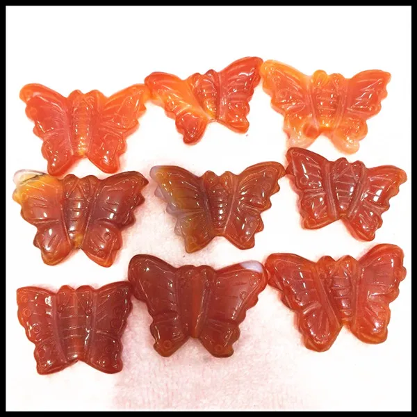 3pcs nature gem stone carnelain stone pendants butterfly shape wholesale stone pendants carving beads 34x25mm
3pcs nature gem stone carnelain stone pendants butterfly shape wholesale stone pendants carving beads 34x25mm