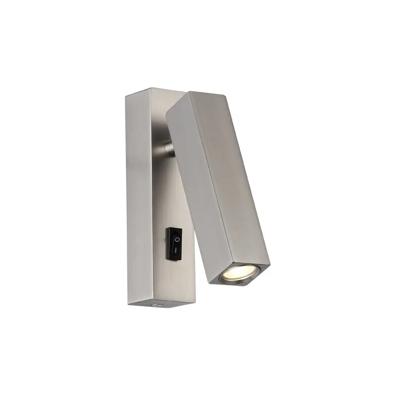 Torch Led Wall Lamp Concise Modern Originality Decoration Lamps And Lanterns Hotel Engineering Guest Room Bedroom Bedside Lamp
Torch Led Wall Lamp Concise Modern Originality Decoration Lamps And Lanterns Hotel Engineering Guest Room Bedroom Bedside Lamp