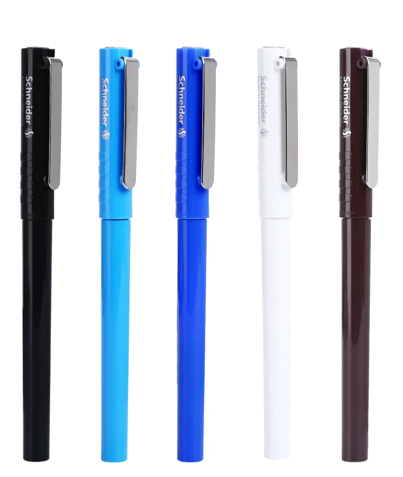 High quality Classic Schneider Fountain Pen EF 0.35mm Iraurita nib Student writing ink cartridge pen office school stationery
High quality Classic Schneider Fountain Pen EF 0.35mm Iraurita nib Student writing ink cartridge pen office school stationery