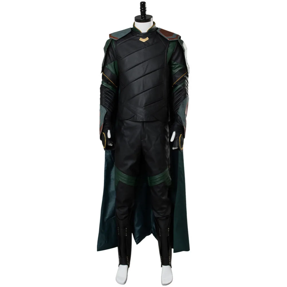 Костюм для косплея Тора 3 Ragnarok Loki Laufeyson том Hiddleston Sakaar Loki, костюм для косплея, ботинки для Хэллоуина, карнавала
Костюм для косплея Тора 3 Ragnarok Loki Laufeyson том Hiddleston Sakaar Loki, костюм для косплея, ботинки для Хэллоуина, карнавала