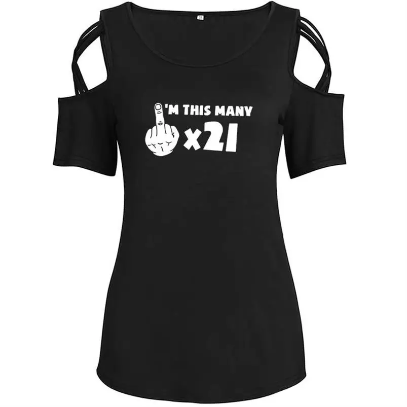 New Fashion Bandage Off Shoulder Letters Print T-Shirt For Women Top Tshirt Harajuku Graphic Tees Women Cotton Punk Plus Size
New Fashion Bandage Off Shoulder Letters Print T-Shirt For Women Top Tshirt Harajuku Graphic Tees Women Cotton Punk Plus Size