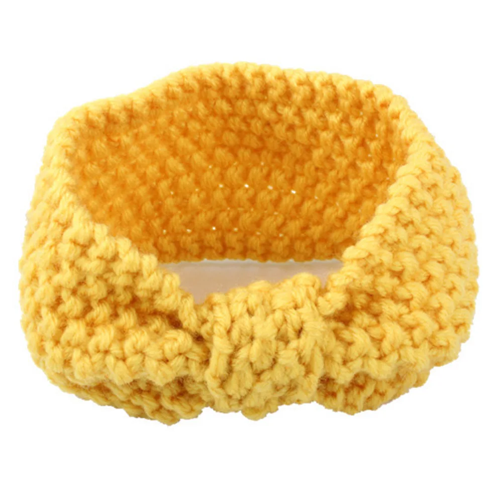 Headband 2018 New Warm Fashion Unisex Girls Kids Knot Bow Hairband Headband Stretch Knitted 12 Colors Cute Sweet Head Wrap
Headband 2018 New Warm Fashion Unisex Girls Kids Knot Bow Hairband Headband Stretch Knitted 12 Colors Cute Sweet Head Wrap