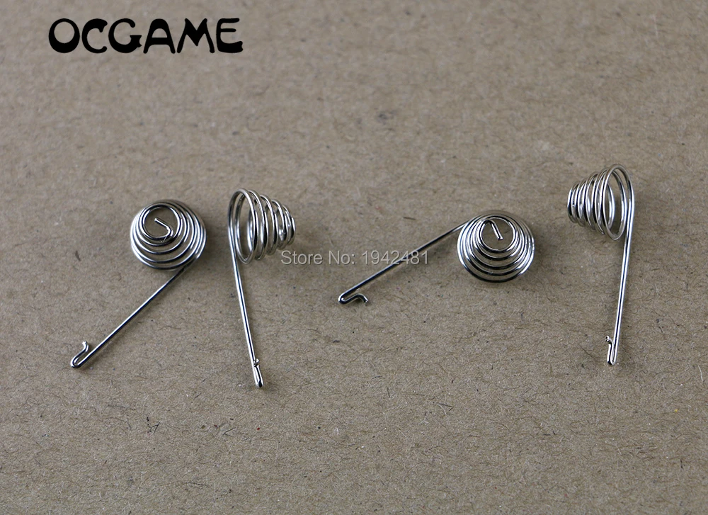 OCGAME 20 пар = 40 шт для XBOX360 Xbox 360 беспроводной контроллер LR пружины аккумуляторов 2