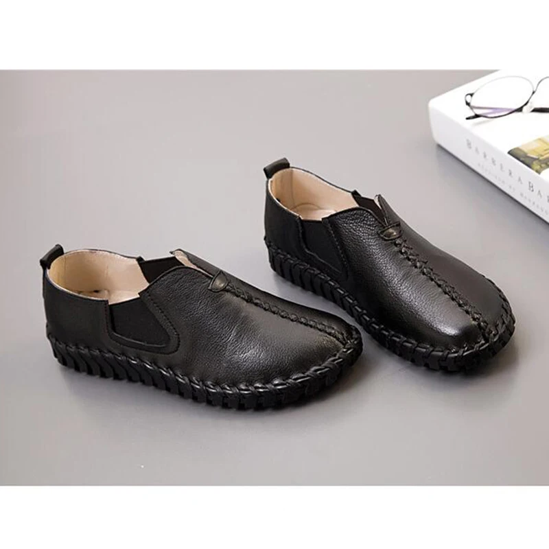 Loafers Factory Outlet National Flowers Handmade Genuine Leather Shoes Women Retro Soft Bottom Flat Shoes Ballet Flats Women k45
Loafers Factory Outlet National Flowers Handmade Genuine Leather Shoes Women Retro Soft Bottom Flat Shoes Ballet Flats Women k45