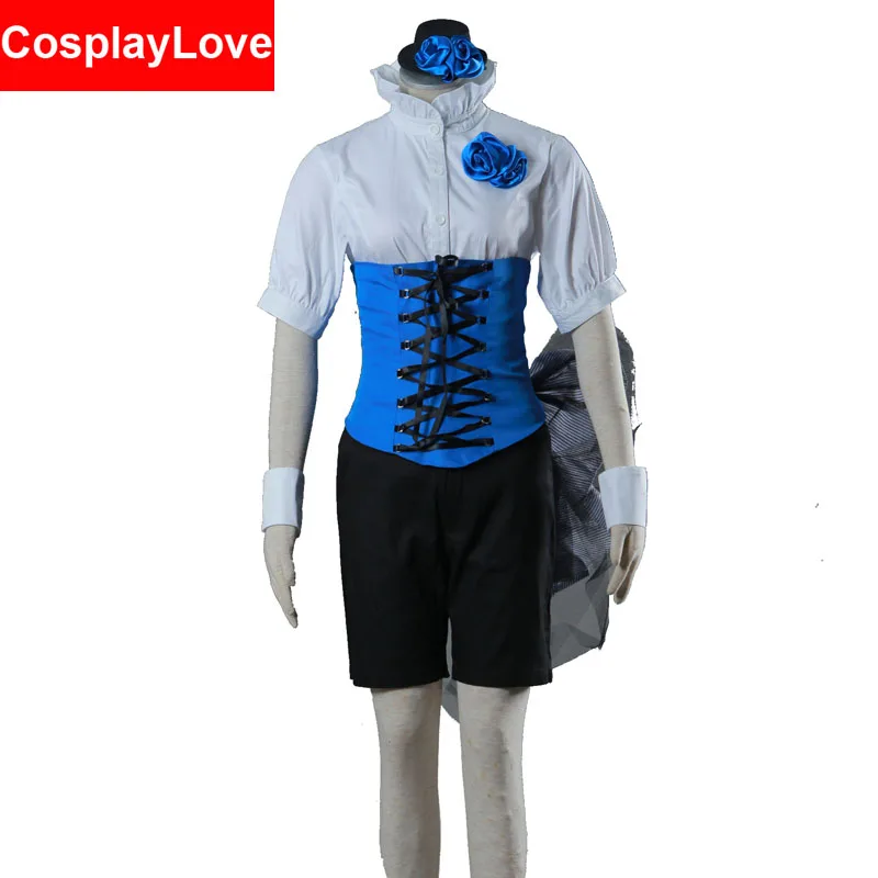 CosplayLove Сиэль косплей костюм 3 из черного Батлера Kuroshitsuji высокое качество в наличии на Хэллоуин Рождество
CosplayLove Сиэль косплей костюм 3 из черного Батлера Kuroshitsuji высокое качество в наличии на Хэллоуин Рождество
