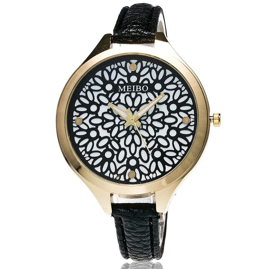 TIke Toker,Women Watches PU Leather Quartz Watch Montre relojes mujer 2018 Watch Women Female Hour Fashion Heart Pattern Girl 08
TIke Toker,Women Watches PU Leather Quartz Watch Montre relojes mujer 2018 Watch Women Female Hour Fashion Heart Pattern Girl 08