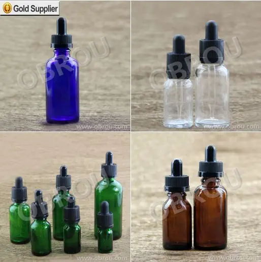 Wholesale 88pcs 50ml amber clear blue green glass dropper bottle glass pipette bottle essential oil bottle
Wholesale 88pcs 50ml amber clear blue green glass dropper bottle glass pipette bottle essential oil bottle