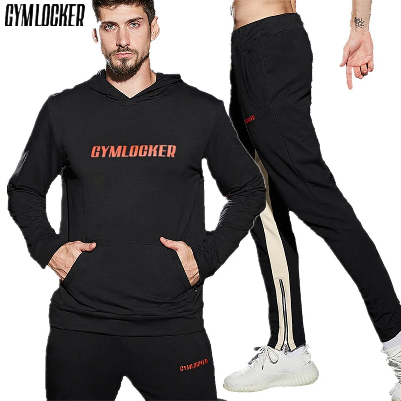 GYMLOCKER, новые модные спортивные костюмы, мужские комплекты, толстовки + штаны, костюм, свитер для отдыха, спортивная одежда, комплект, высокое ...
GYMLOCKER, новые модные спортивные костюмы, мужские комплекты, толстовки + штаны, костюм, свитер для отдыха, спортивная одежда, комплект, высокое ...