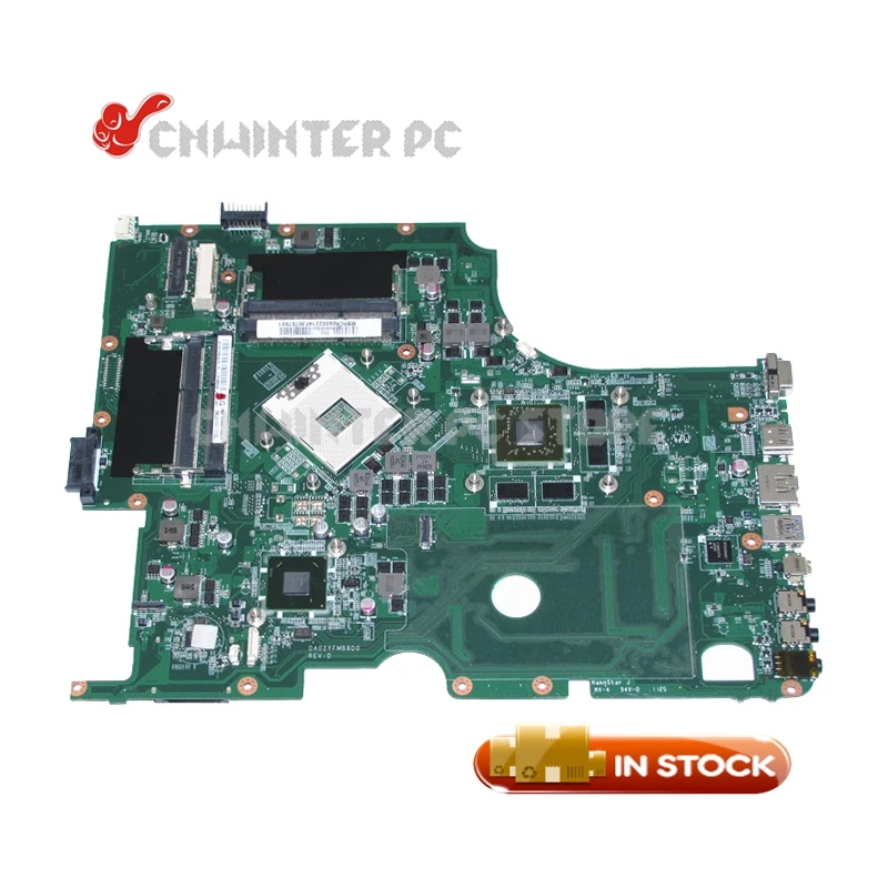 NOKOTION DA0ZYFMB8D0 MBRCR06002 MB.RCR06.002 For Acer aspire 8950G Laptop Motherboard HM65 DDR3 HD 6630M
NOKOTION DA0ZYFMB8D0 MBRCR06002 MB.RCR06.002 For Acer aspire 8950G Laptop Motherboard HM65 DDR3 HD 6630M