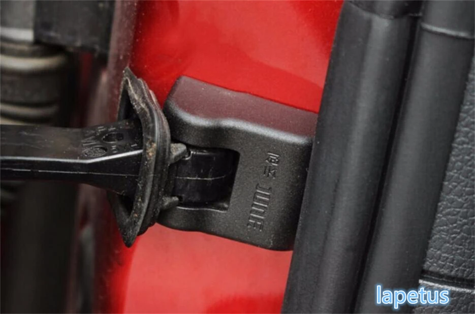 Lapetus Black ! Plastic Inner Car Door Arm Stop Rust Waterproof Protector Cover Decoration Frame Kit For Adui Q3 Q5 Q7
Lapetus Black ! Plastic Inner Car Door Arm Stop Rust Waterproof Protector Cover Decoration Frame Kit For Adui Q3 Q5 Q7
