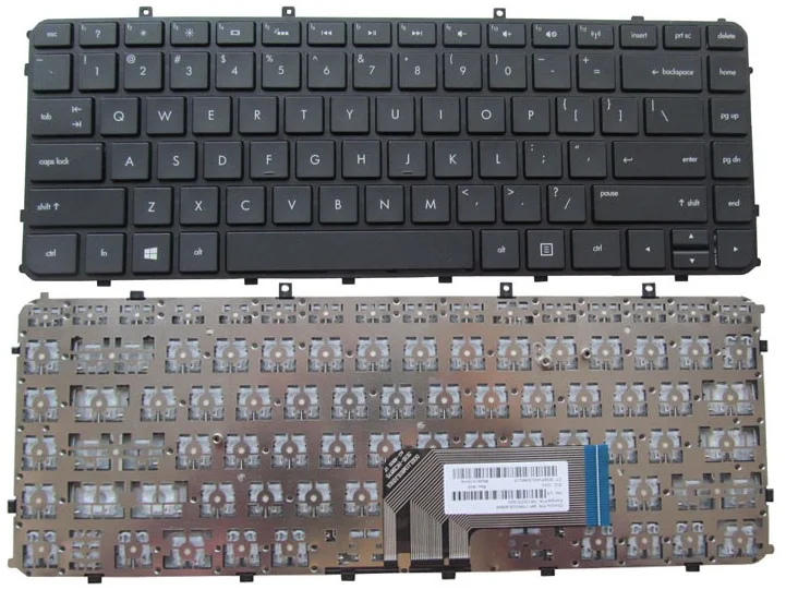 SSEA NEW Laptop US Keyboard For HP Envy 4 Envy 6 Envy4 Envy6 4-1000 4-1100 4-1200 6 6-1000 6-1100 6-1200 Keyboard
SSEA NEW Laptop US Keyboard For HP Envy 4 Envy 6 Envy4 Envy6 4-1000 4-1100 4-1200 6 6-1000 6-1100 6-1200 Keyboard