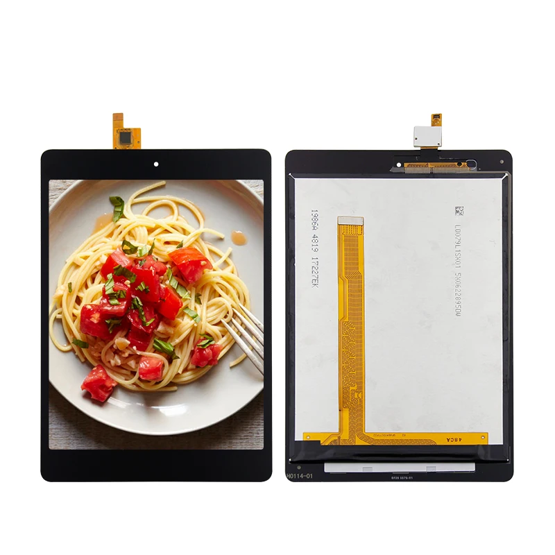 ЖК дисплей 7 9 дюйма для Xiaomi Mipad1 Mi pad 1 Mipad с дигитайзером сенсорная панель датчик в