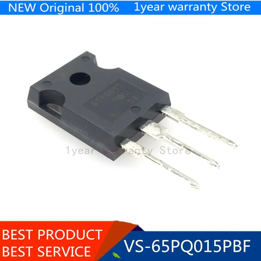 100% new imported original VS-65PQ015PBF 65PQ015PBF 65PQ015 TO-247 Rectifier tube 65A 15V
100% new imported original VS-65PQ015PBF 65PQ015PBF 65PQ015 TO-247 Rectifier tube 65A 15V