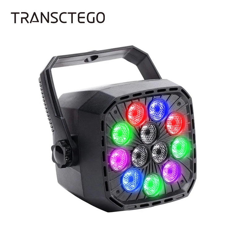 12 LED Par Light Stage Disco Light Laser RGBW Auto Master DMX 512 Wall Lighting DJ for Xmas Club Disco Par Party Lamp Spotlight
12 LED Par Light Stage Disco Light Laser RGBW Auto Master DMX 512 Wall Lighting DJ for Xmas Club Disco Par Party Lamp Spotlight