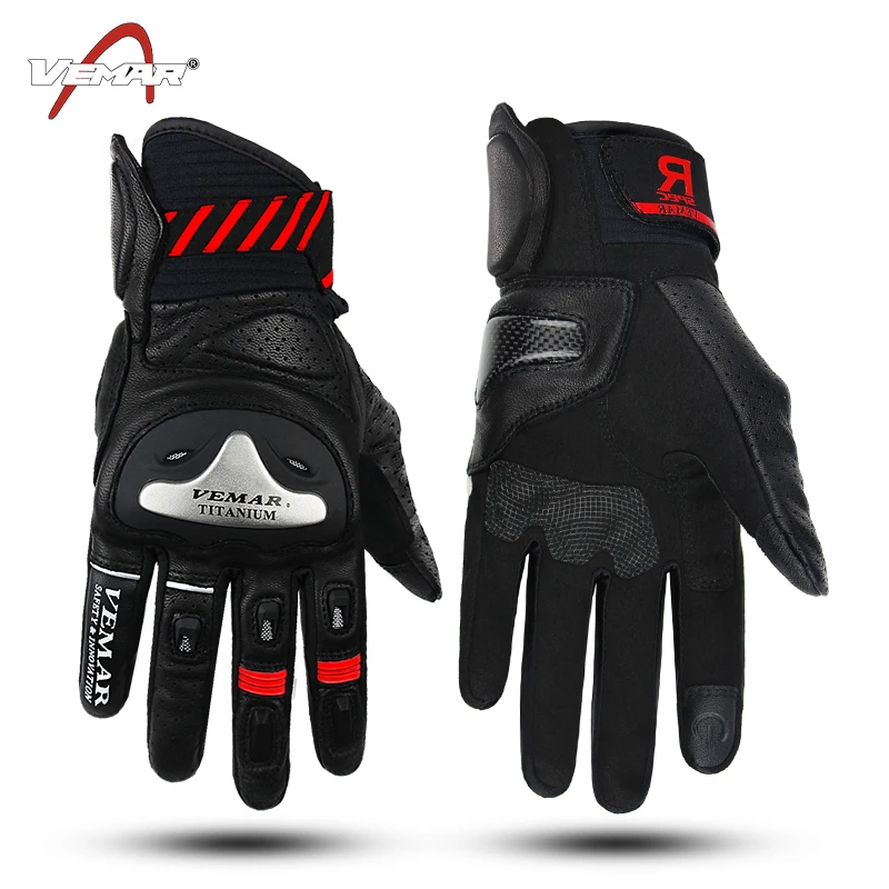 New leather motorcycle gloves/racing off-road gloves/knight gloves/cycling gloves outdoor anti falling waterpoof 4 colors
New leather motorcycle gloves/racing off-road gloves/knight gloves/cycling gloves outdoor anti falling waterpoof 4 colors
