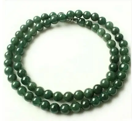 Oil green jade beads bracelet original personality bracelet necklace male and female models Bracelet
Oil green jade beads bracelet original personality bracelet necklace male and female models Bracelet