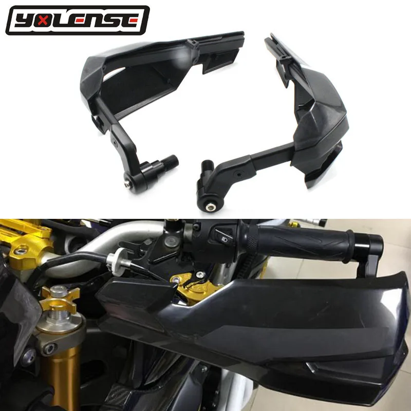 

For Yamaha MT-09 Tracer 2013-2016 MT-10 Handguard Wind Flow Deflector Sheild Protector Motor Motorcycle Brake lever Parts