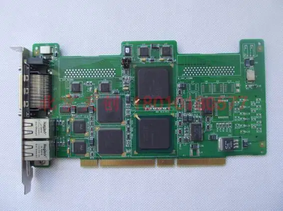 1 year warranty New original has passed the test A5838-60101 A5838A SCSI interface + dual 100 Mbps network port
1 year warranty New original has passed the test A5838-60101 A5838A SCSI interface + dual 100 Mbps network port