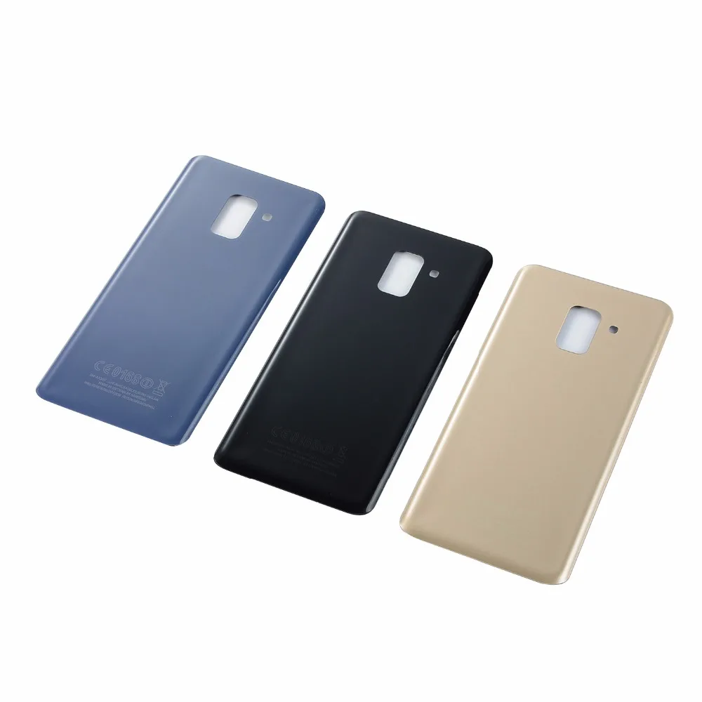 For Samsung Galaxy A8+ A8 plus 2018 A730 A730F A730DS Back Glass Battery Cover Rear Door Housing Case+Adhesive(A730 All versions
For Samsung Galaxy A8+ A8 plus 2018 A730 A730F A730DS Back Glass Battery Cover Rear Door Housing Case+Adhesive(A730 All versions