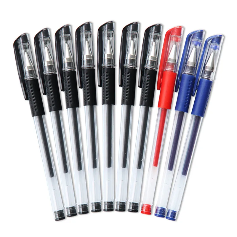 DL 6610 neutral pen fountain signature pen office card 0.5mm 7 black 2 blue 1 red Stationery office supplies for students
DL 6610 neutral pen fountain signature pen office card 0.5mm 7 black 2 blue 1 red Stationery office supplies for students