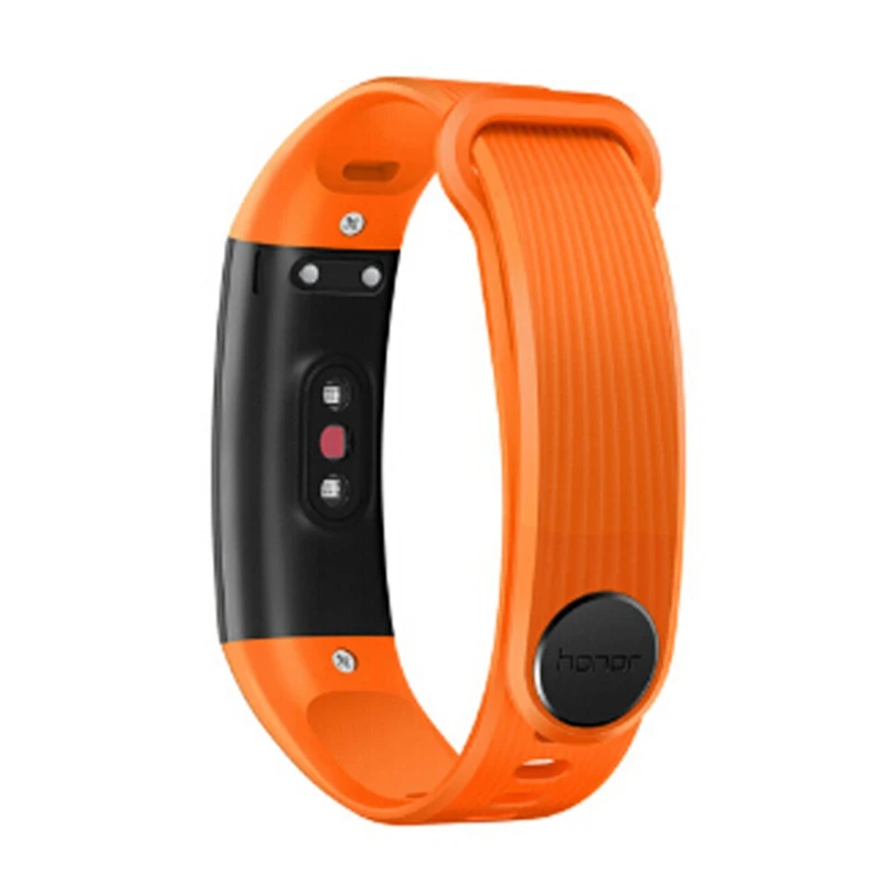 Спортивный ремешок для часов Ремешок huawei Honor Band 3 Смарт часы браслет Сменные