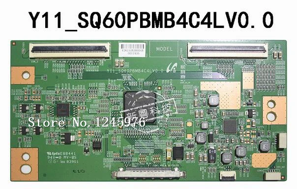free shipping 100% original for LED46K310X3D Y11-SQ60PBMB4C4LV0.0 screen HE460FFD-B3 logic board screen instock
free shipping 100% original for LED46K310X3D Y11-SQ60PBMB4C4LV0.0 screen HE460FFD-B3 logic board screen instock