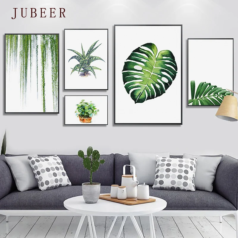Scandinavian Poster Plant Leaf Decorative Wall Plaques Paintings for Living Room Wall Nordic Style Home Decor
Scandinavian Poster Plant Leaf Decorative Wall Plaques Paintings for Living Room Wall Nordic Style Home Decor