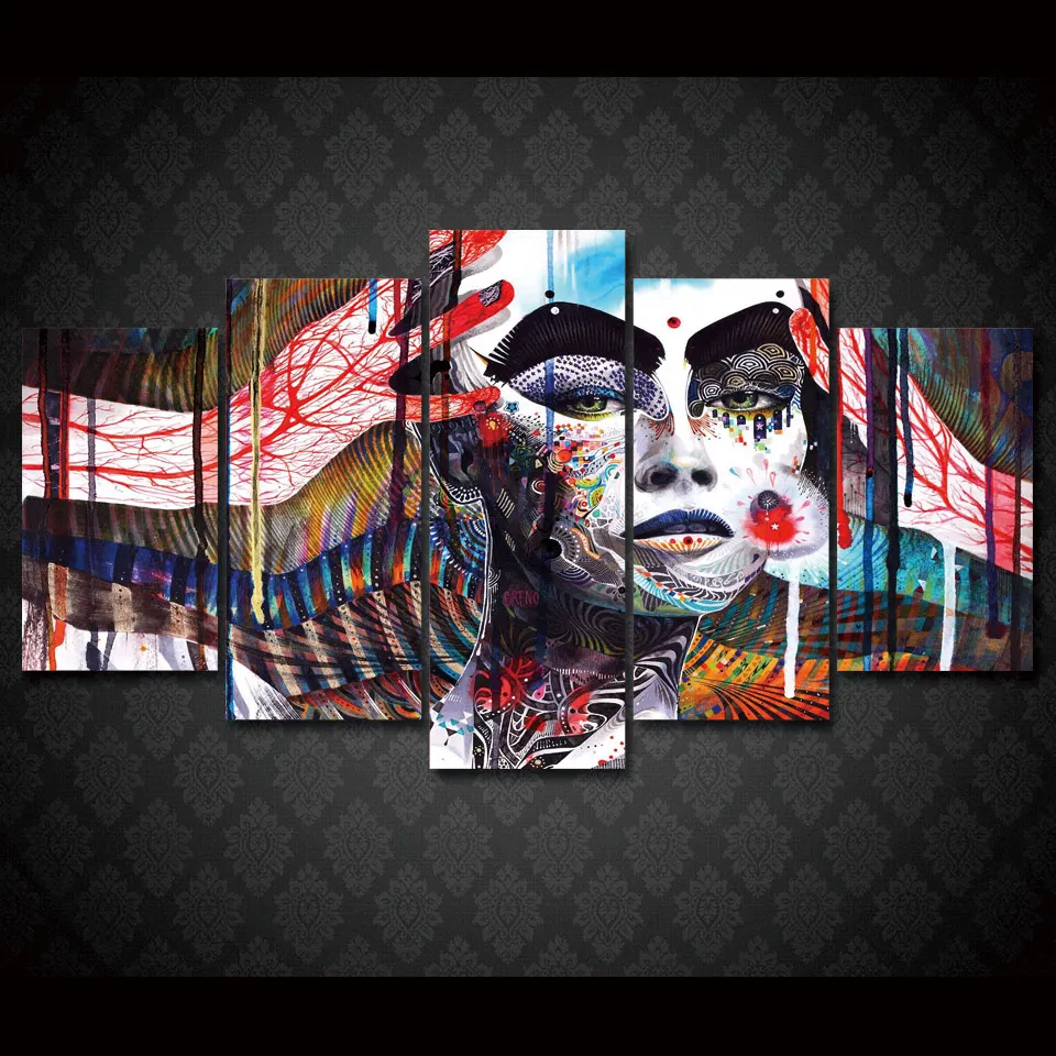 HD Printed Art portraits Painting on canvas room decoration print poster picture canvas Free shipping
HD Printed Art portraits Painting on canvas room decoration print poster picture canvas Free shipping