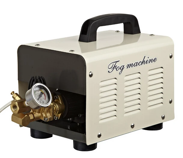 6L/MIN.High powered Fog machine. Fogger. Cooler for mist cooling system. High powerd outdoor cooling system
6L/MIN.High powered Fog machine. Fogger. Cooler for mist cooling system. High powerd outdoor cooling system