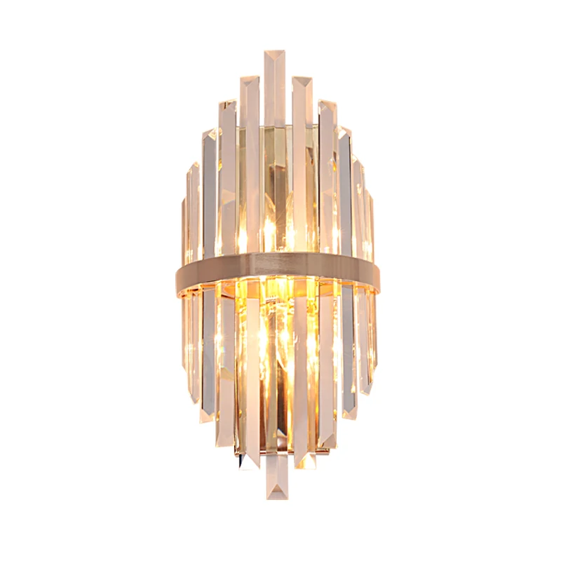 High Quality Plating Modern Wall Sconce Lamp Luxury Gold Wall Light Fixtures Bedside Living Room Wall Lamps
High Quality Plating Modern Wall Sconce Lamp Luxury Gold Wall Light Fixtures Bedside Living Room Wall Lamps