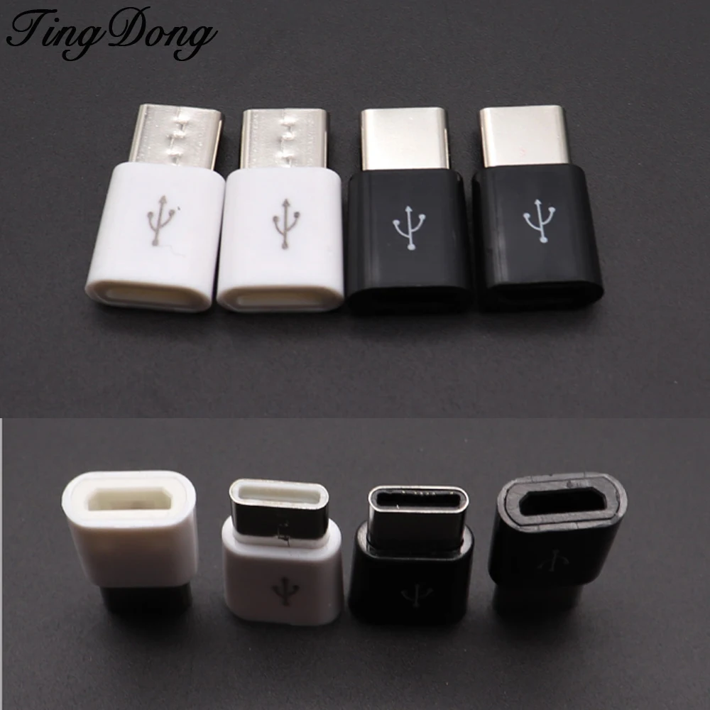 USB Type C OTG Adapter Micro USB To Type C Charger USB-C for Samsung Galaxy Note 8 9 S8 S9 Plus A3 A5 A7 2017 Charging Type C
USB Type C OTG Adapter Micro USB To Type C Charger USB-C for Samsung Galaxy Note 8 9 S8 S9 Plus A3 A5 A7 2017 Charging Type C