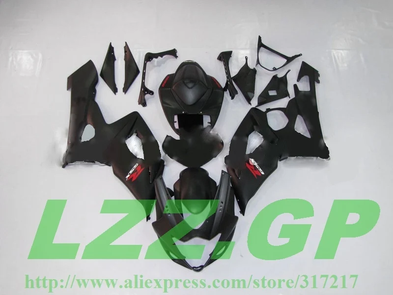 Injection Fairing For SUZUKI GSXR1000 K5 05 06 Matt Black K43637 GSXR 1000 GSX-R1000 GSX R1000 K5 2005 2006 COOL Bodywork
Injection Fairing For SUZUKI GSXR1000 K5 05 06 Matt Black K43637 GSXR 1000 GSX-R1000 GSX R1000 K5 2005 2006 COOL Bodywork
