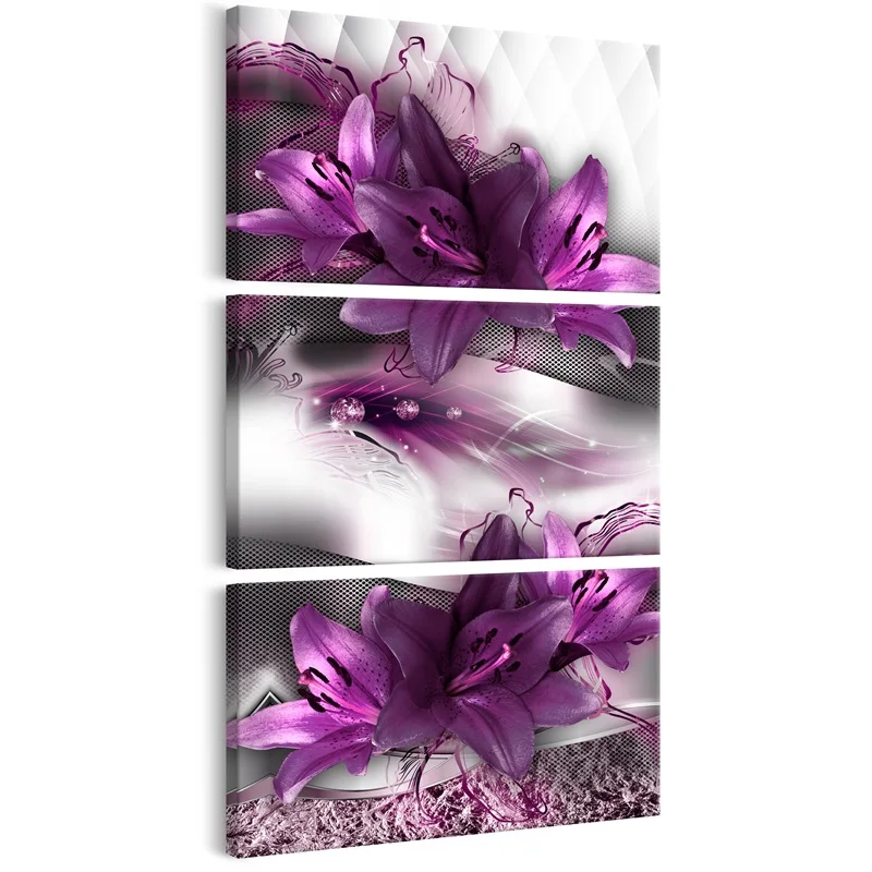Wholesale Modern purple flower Painting Custom Canvas Print On Canvas Printing Wall Pictures Home Decoration PJMT-B (680)
Wholesale Modern purple flower Painting Custom Canvas Print On Canvas Printing Wall Pictures Home Decoration PJMT-B (680)