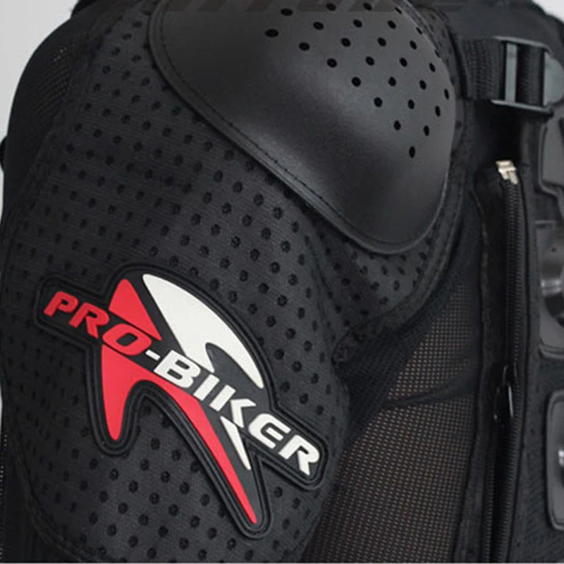 Motorcycle Armor Racing Protective Jacket Motocross Riding Full Body Armor Spine Chest Protective Gear Clothing
Motorcycle Armor Racing Protective Jacket Motocross Riding Full Body Armor Spine Chest Protective Gear Clothing