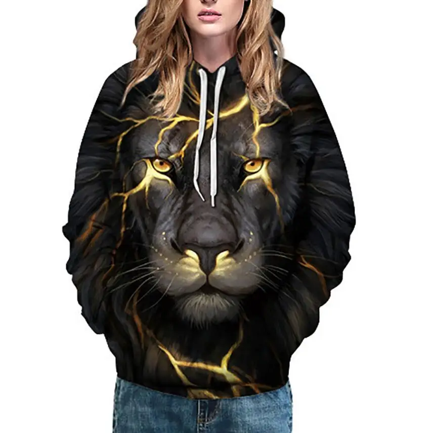 Winter Blouse Man Animal Print 3d Unisex Hoodies Long Sleeve Sweatshirt 3d Bomber Hommes Lion Pop Sale Blusas Bomber #AA
Winter Blouse Man Animal Print 3d Unisex Hoodies Long Sleeve Sweatshirt 3d Bomber Hommes Lion Pop Sale Blusas Bomber #AA