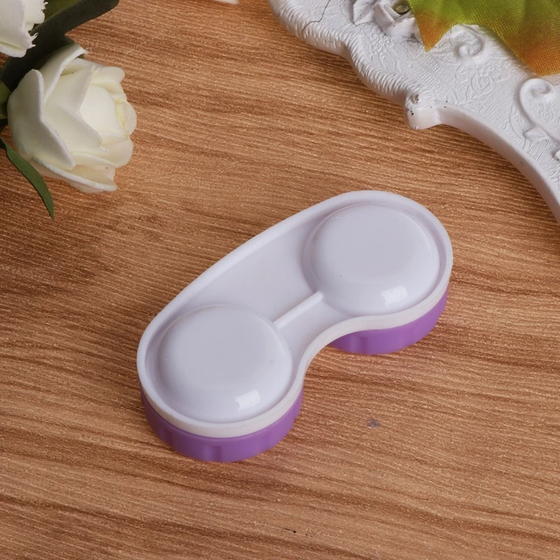 4 pcs/set Contact Lenses Box Lens Case Care Travel Kit Candy Color Contact Lens Case Container Wholesale Color Random delivery
4 pcs/set Contact Lenses Box Lens Case Care Travel Kit Candy Color Contact Lens Case Container Wholesale Color Random delivery
