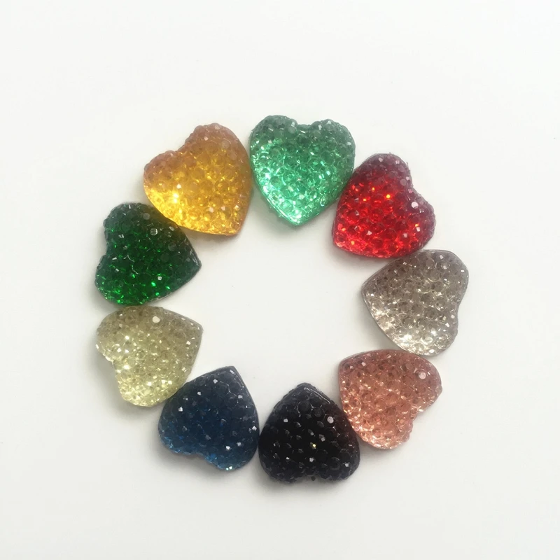 10-25MM Heart Shape The Stars Mixed Colors Flat Base Resin Acrylic Fashion Jewelry Bead DIY Beads
10-25MM Heart Shape The Stars Mixed Colors Flat Base Resin Acrylic Fashion Jewelry Bead DIY Beads