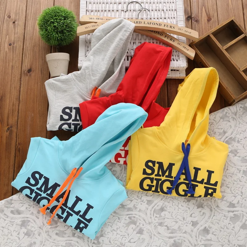 Children Girls Sweatshirts Cotton Boys Hoodies 1-3 Years Kids Baby Sweatshirts Infant Moletom Spring Summer Toddler Girl Clothes
Children Girls Sweatshirts Cotton Boys Hoodies 1-3 Years Kids Baby Sweatshirts Infant Moletom Spring Summer Toddler Girl Clothes