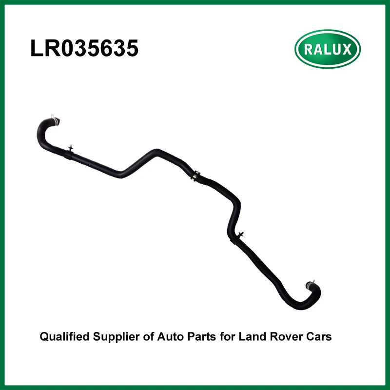 LR035635 LR081675 Intercooler Hose for All New Discovery 2017- Range Rover 2013- Range Rover Sport 2014- auto replacement parts
LR035635 LR081675 Intercooler Hose for All New Discovery 2017- Range Rover 2013- Range Rover Sport 2014- auto replacement parts
