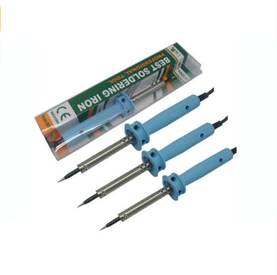 BEST 220V 30W PC Electric Solder Iron Soldering Gun best-802 welding machine 3pcs/lots
BEST 220V 30W PC Electric Solder Iron Soldering Gun best-802 welding machine 3pcs/lots