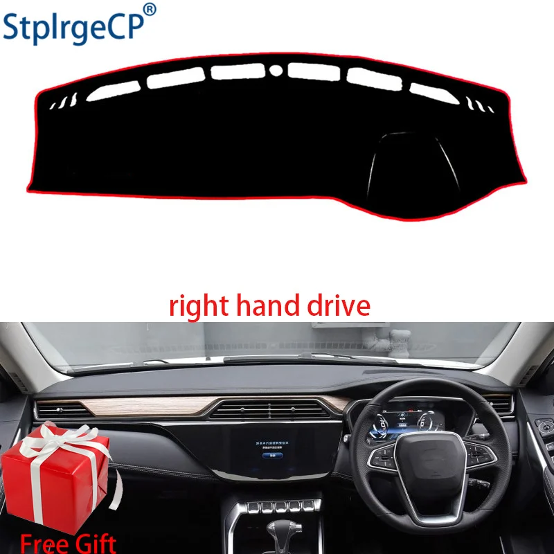 Car Dashboard Cover Mat for Ford Territory 2019 Right Hand Drive Dashmat Pad Dash Mat Covers Dashboard Accessories
Car Dashboard Cover Mat for Ford Territory 2019 Right Hand Drive Dashmat Pad Dash Mat Covers Dashboard Accessories