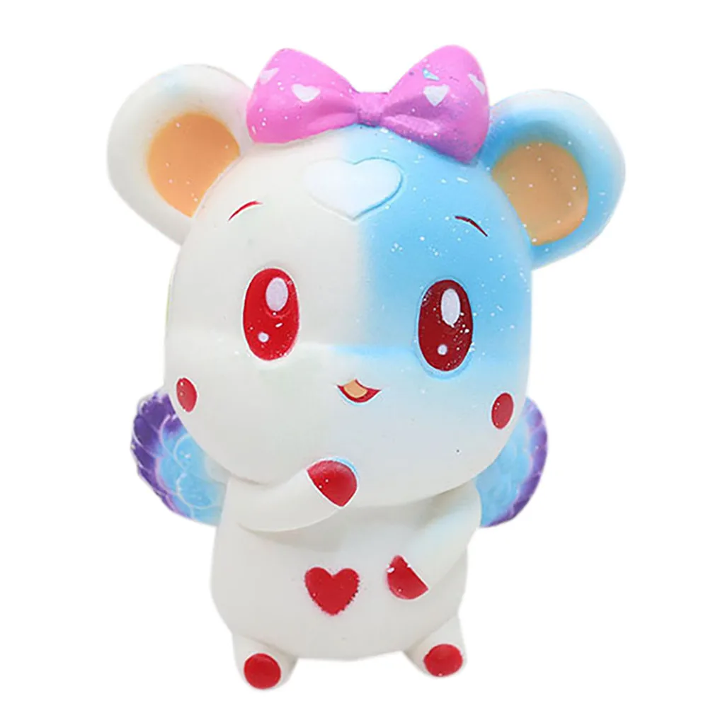 Toys For Children IntelligenceAdorable Cartoon Bunny Super Slow Rising Kids Fun Toy Stress Reliever Toy Gift 4.6
Toys For Children IntelligenceAdorable Cartoon Bunny Super Slow Rising Kids Fun Toy Stress Reliever Toy Gift 4.6