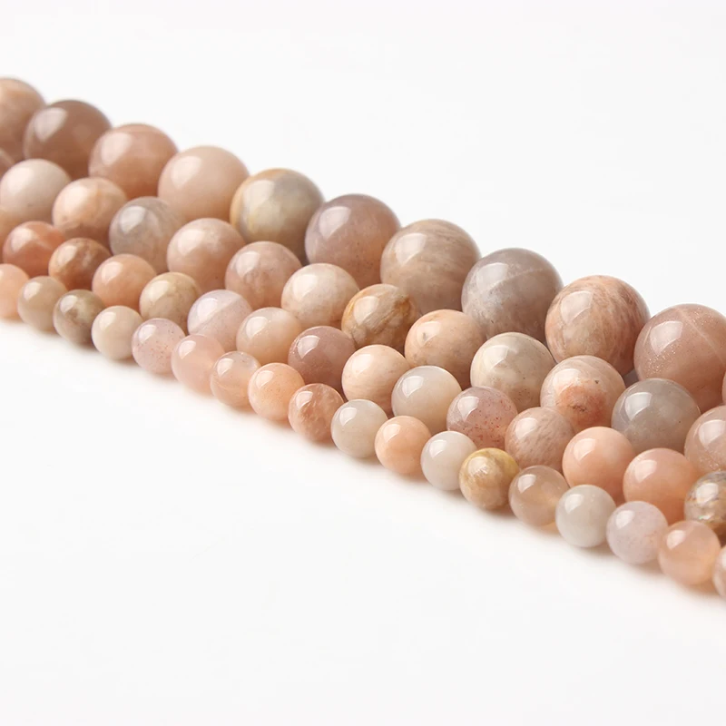 4/6/8/10/12mm Natural Jewelry Sunstone Stones Beads DIY Men and Women Bracelet Necklace Ear Stud Accessories
4/6/8/10/12mm Natural Jewelry Sunstone Stones Beads DIY Men and Women Bracelet Necklace Ear Stud Accessories