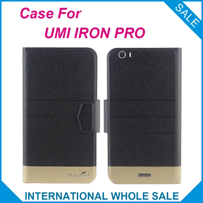 5 цветов Лидер продаж! Чехол для UMI Iron Pro высококачественный Новый Модный деловой