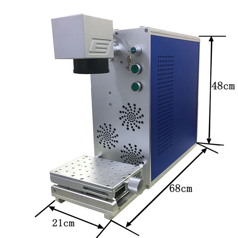 Fiber Laser Marking Engraving Etching Machine Maker & Rotary Metal & Non-Metal
Fiber Laser Marking Engraving Etching Machine Maker & Rotary Metal & Non-Metal