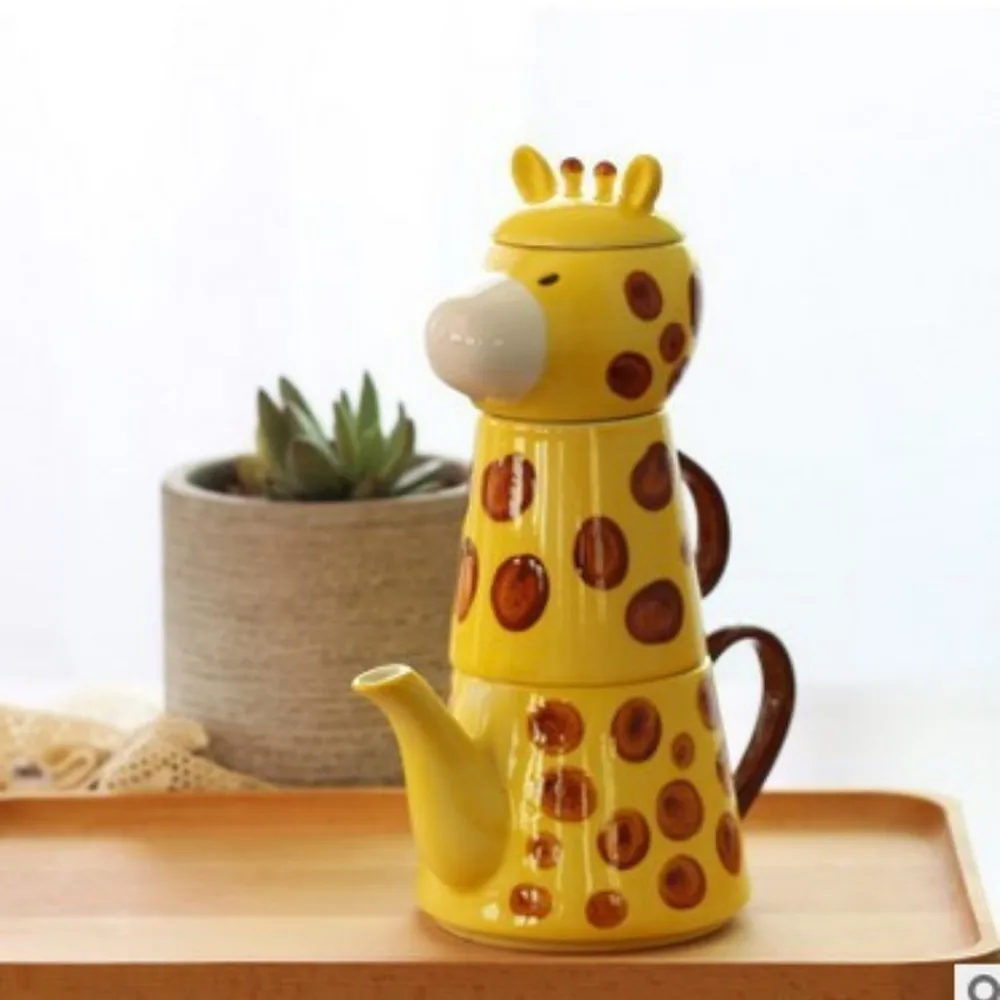 New ceramic tea set gift cartoon teapot ceramic cup teacup mug home decoration one piece lw61252py
New ceramic tea set gift cartoon teapot ceramic cup teacup mug home decoration one piece lw61252py
