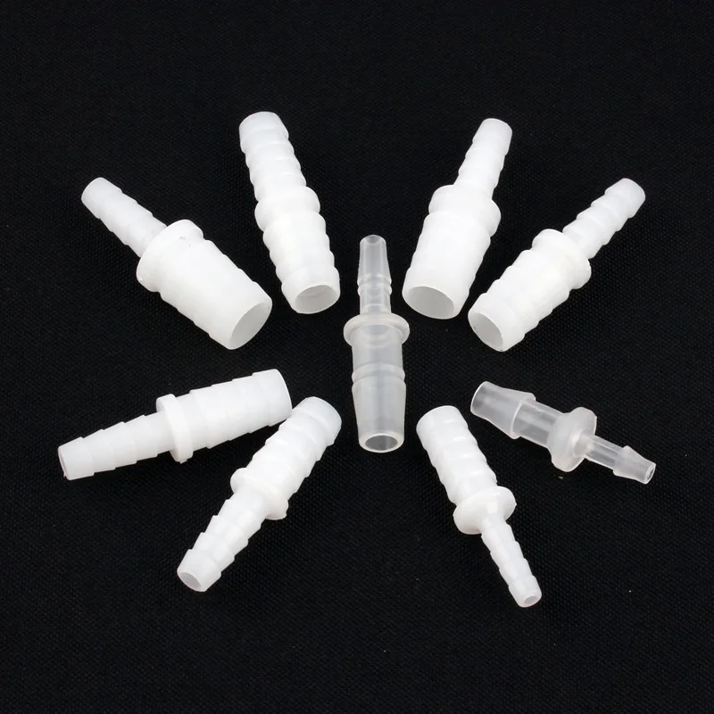 10pcs 2.4 ~11mm Reducing Connectors Aquarium Elastic Aeration Hose Pagoda Joint Flexible Oxygen Air Pump Soft Pipe Connector
10pcs 2.4 ~11mm Reducing Connectors Aquarium Elastic Aeration Hose Pagoda Joint Flexible Oxygen Air Pump Soft Pipe Connector